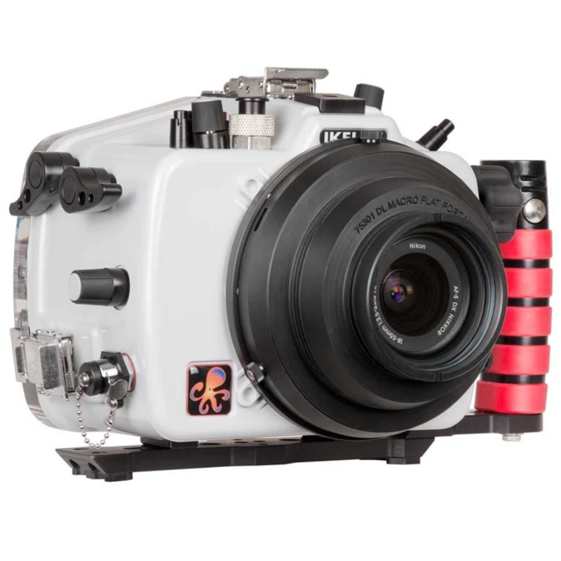 NIKON D7500 HOUSING 200DL