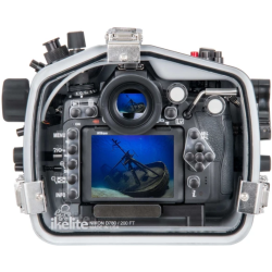 NIKON D780 HOUSING 200DL