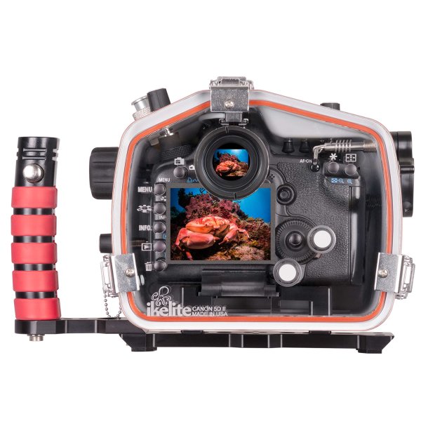 Ikelite 200DL Underwater Housing for Canon EOS 5D Mark II DSLR