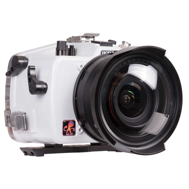 Ikelite 200DL Underwater Housing for Canon EOS 5D Mark II DSLR