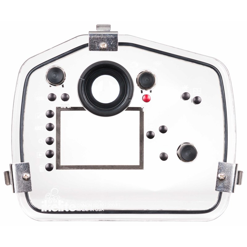 CANON 5D MK III IV 5DS(R) BACK 200FT/60M