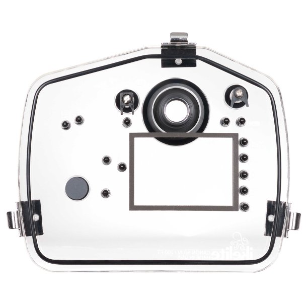 CANON 5D MK III IV 5DS(R) BACK 200FT/60M