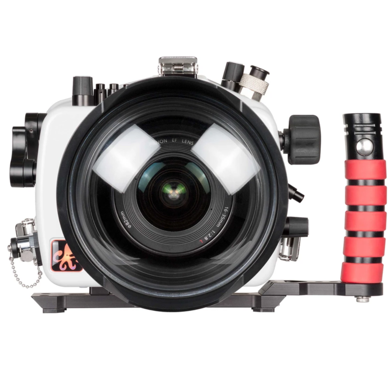 Ikelite 200DL Unterwassergeh�use f�r Canon EOS 7D DSLR-Kameras