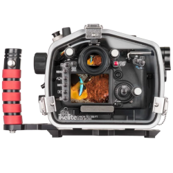 Ikelite 200DL Underwater Housing for Canon EOS 7D DSLR Cameras
