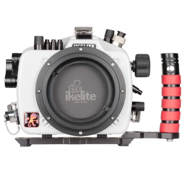 Ikelite 200DL Underwater Housing for Canon EOS 7D DSLR Cameras