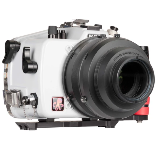 Ikelite 200DL Underwater Housing for Canon EOS 7D DSLR Cameras