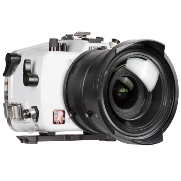 Ikelite 200DL Underwater Housing for Canon EOS 7D DSLR Cameras