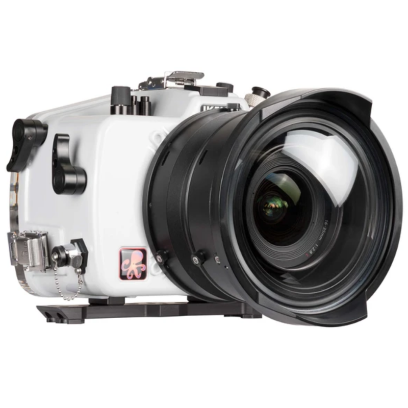 Ikelite 200DL Unterwassergeh�use f�r Canon EOS 7D DSLR-Kameras