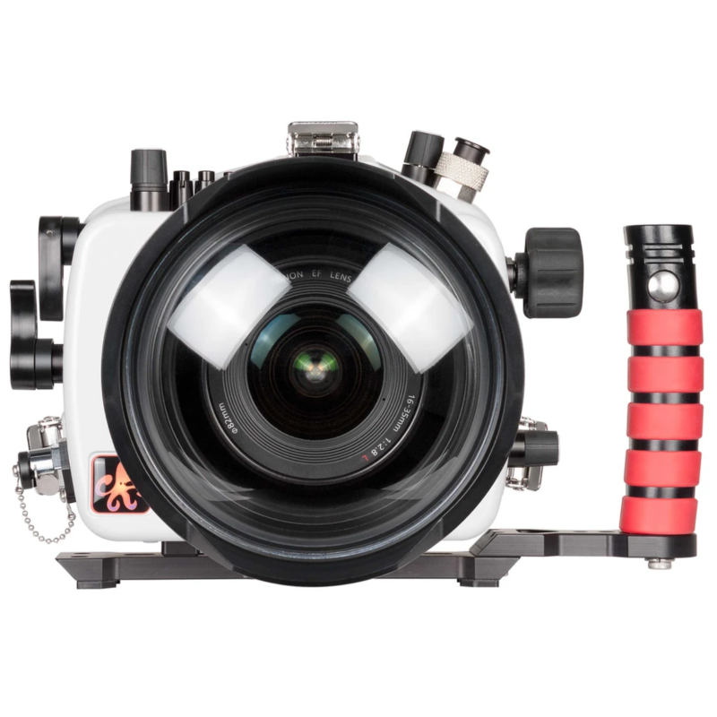 Ikelite 200DL Unterwassergeh�use f�r Canon EOS 6D DSLR-Kameras