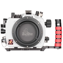 Ikelite 200DL Underwater Housing for Canon EOS 6D DSLR Cameras