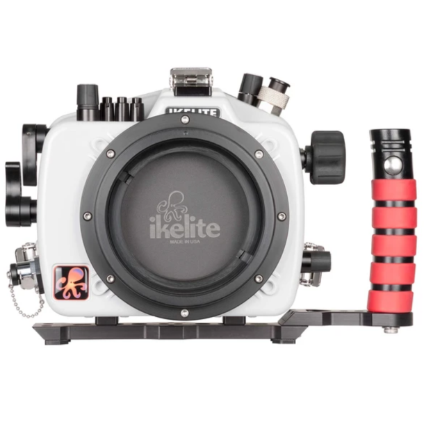 Ikelite 200DL Underwater Housing for Canon EOS 6D DSLR Cameras