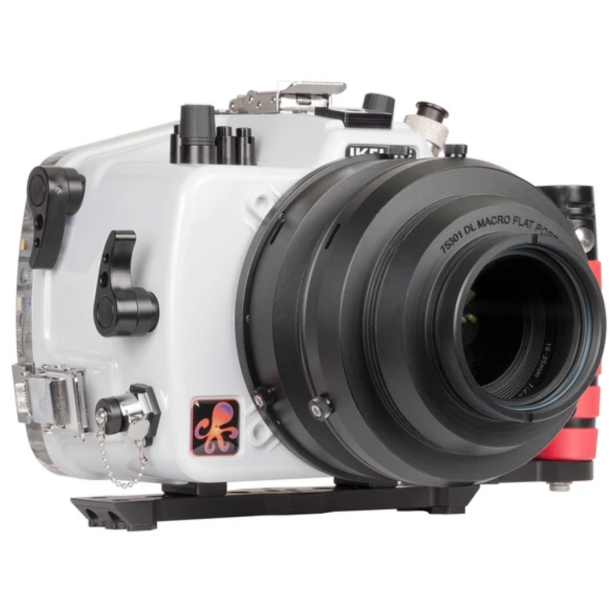 Ikelite 200DL Underwater Housing for Canon EOS 6D DSLR Cameras