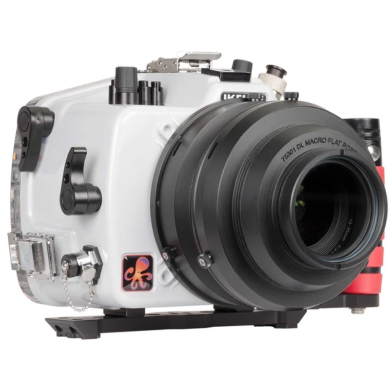 Ikelite 200DL Unterwassergeh�use f�r Canon EOS 6D DSLR-Kameras
