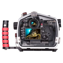 Ikelite 200DL Underwater Housing for Canon EOS 7D Mark II DSLR Cameras