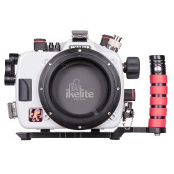 Ikelite 200DL Underwater Housing for Canon EOS 7D Mark II DSLR Cameras