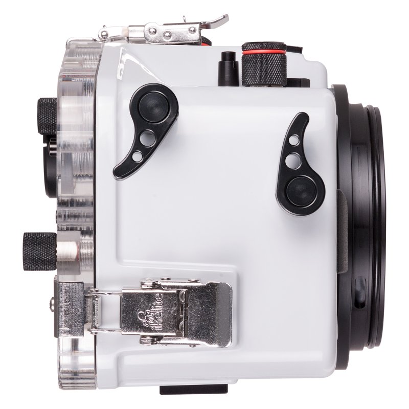 Ikelite 200DL Underwater Housing for Canon EOS 7D Mark II DSLR Cameras