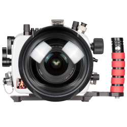 Ikelite 200DL Underwater Housing for Canon EOS 70D DSLR Cameras