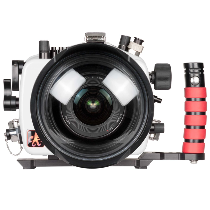 Ikelite 200DL Unterwassergeh�use f�r Canon EOS 70D DSLR-Kameras