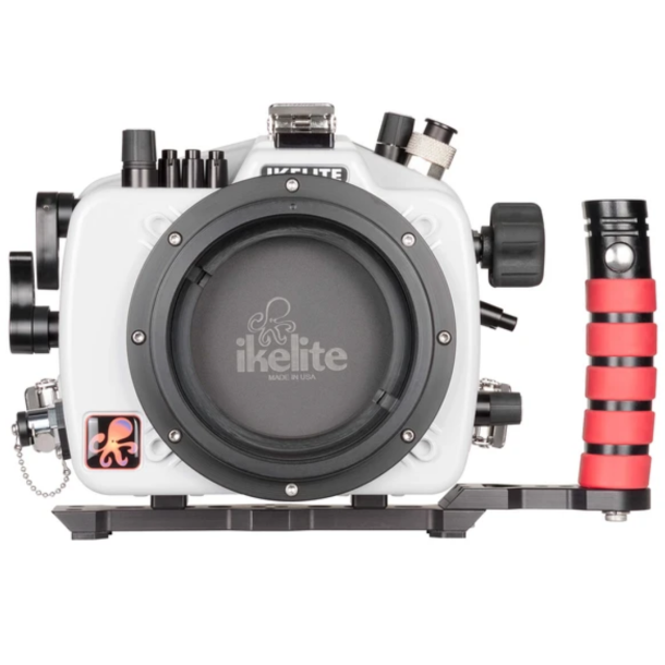 Ikelite 200DL Underwater Housing for Canon EOS 70D DSLR Cameras