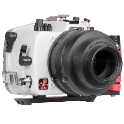 Ikelite 200DL Underwater Housing for Canon EOS 70D DSLR Cameras