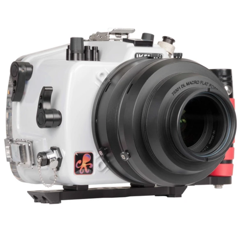 Ikelite 200DL Unterwassergeh�use f�r Canon EOS 70D DSLR-Kameras