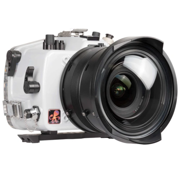 Ikelite 200DL Underwater Housing for Canon EOS 70D DSLR Cameras