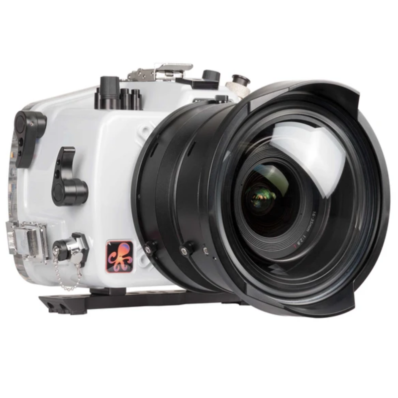Ikelite 200DL Unterwassergeh�use f�r Canon EOS 70D DSLR-Kameras