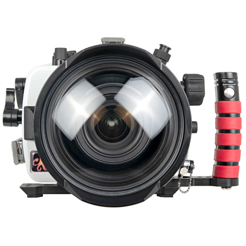 Ikelite 200DL Unterwassergeh�use f�r Canon EOS 750D Rebel T6i, Kiss X8i DSLR-Kameras