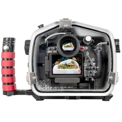 Ikelite 200DL Underwater Housing for Canon EOS 750D Rebel T6i, Kiss X8i DSLR Cameras