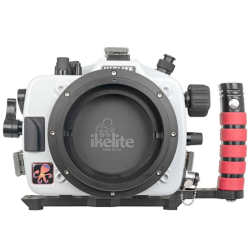 Ikelite 200DL Underwater Housing for Canon EOS 750D Rebel T6i, Kiss X8i DSLR Cameras