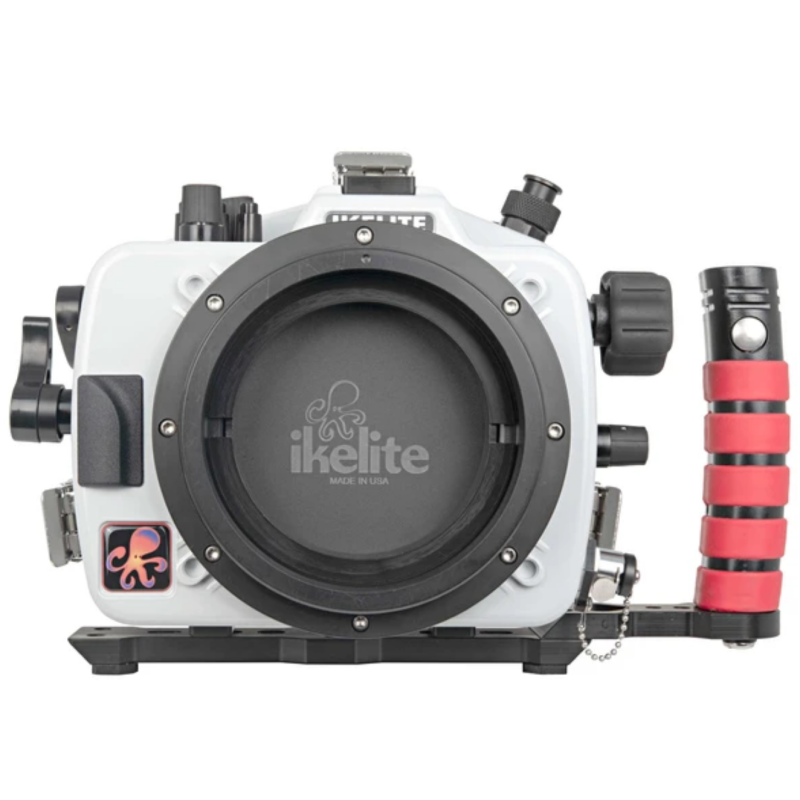 Ikelite 200DL Unterwassergeh�use f�r Canon EOS 750D Rebel T6i, Kiss X8i DSLR-Kameras