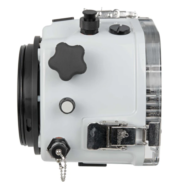 Ikelite 200DL Underwater Housing for Canon EOS 750D Rebel T6i, Kiss X8i DSLR Cameras