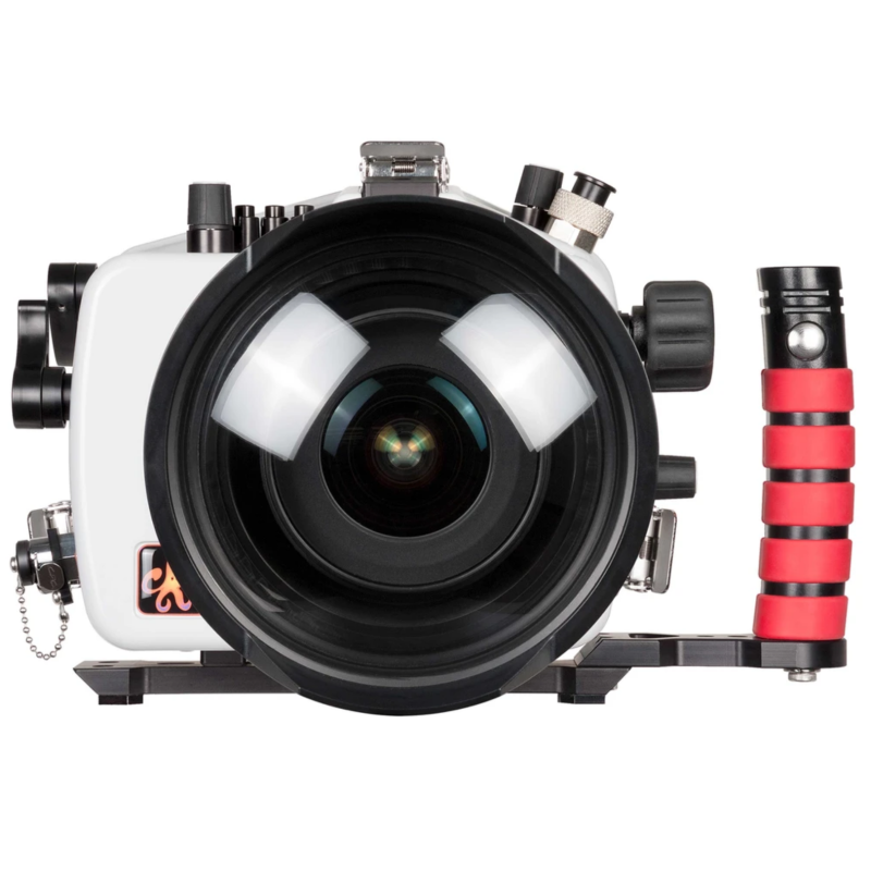 Ikelite 200DL Underwater Housing for Canon EOS 6D Mark II DSLR