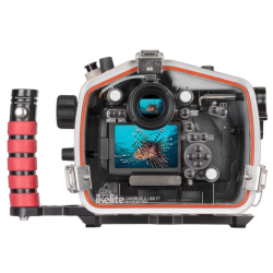 Ikelite 200DL Underwater Housing for Canon EOS 6D Mark II DSLR