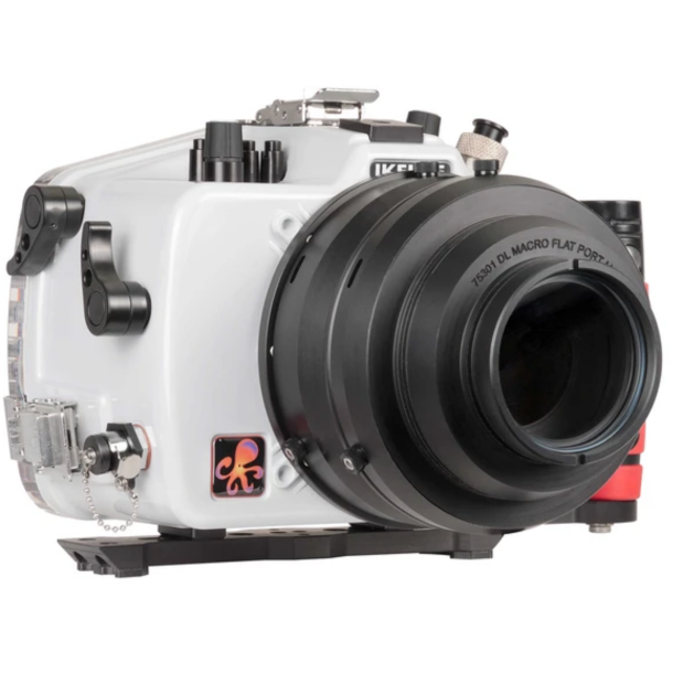 Ikelite 200DL Underwater Housing for Canon EOS 6D Mark II DSLR