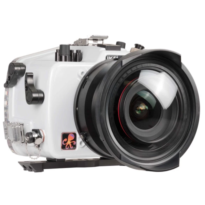 Ikelite 200DL Underwater Housing for Canon EOS 6D Mark II DSLR