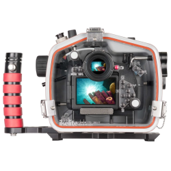 Ikelite 200DL Underwater Housing for Canon EOS 77D, EOS 9000D DSLR Cameras