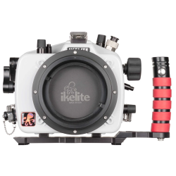 Ikelite 200DL Underwater Housing for Canon EOS 77D, EOS 9000D DSLR Cameras