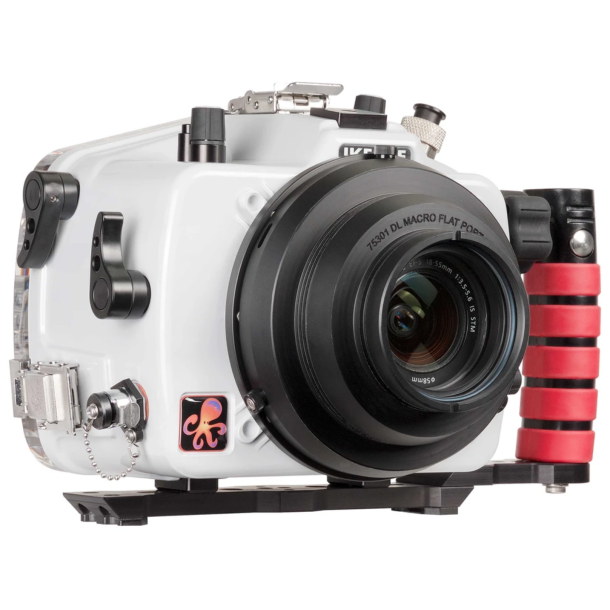 Ikelite 200DL Underwater Housing for Canon EOS 77D, EOS 9000D DSLR Cameras