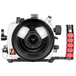 Ikelite 200DL Underwater Housing for Canon EOS 800D Rebel T7i, Kiss X9i DSLR Cameras