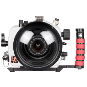 Ikelite 200DL Underwater Housing for Canon EOS 800D Rebel T7i, Kiss X9i DSLR Cameras