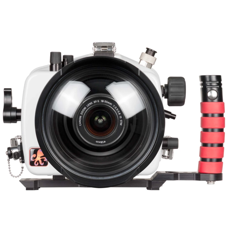 Ikelite 200DL Unterwassergeh�use f�r Canon EOS 800D Rebel T7i, Kiss X9i DSLR-Kameras