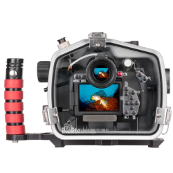 Ikelite 200DL Underwater Housing for Canon EOS 800D Rebel T7i, Kiss X9i DSLR Cameras
