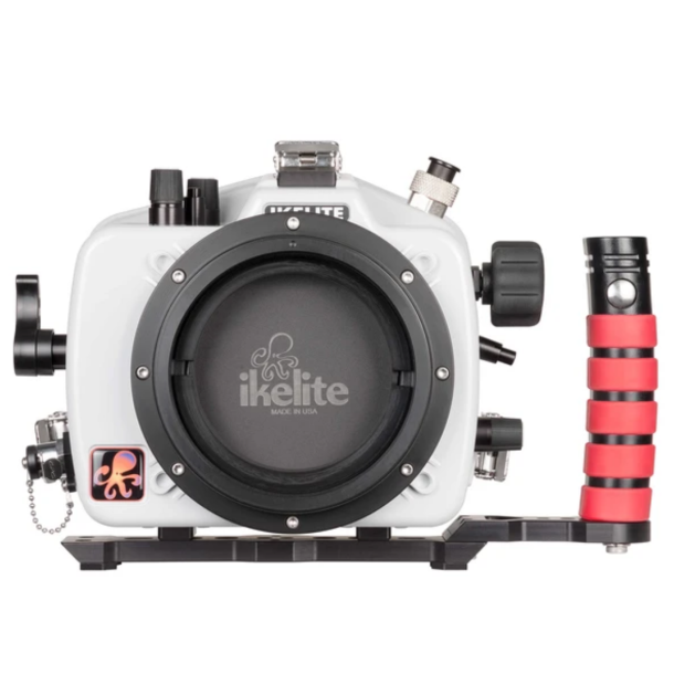 Ikelite 200DL Underwater Housing for Canon EOS 800D Rebel T7i, Kiss X9i DSLR Cameras