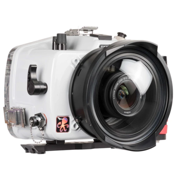 Ikelite 200DL Underwater Housing for Canon EOS 800D Rebel T7i, Kiss X9i DSLR Cameras