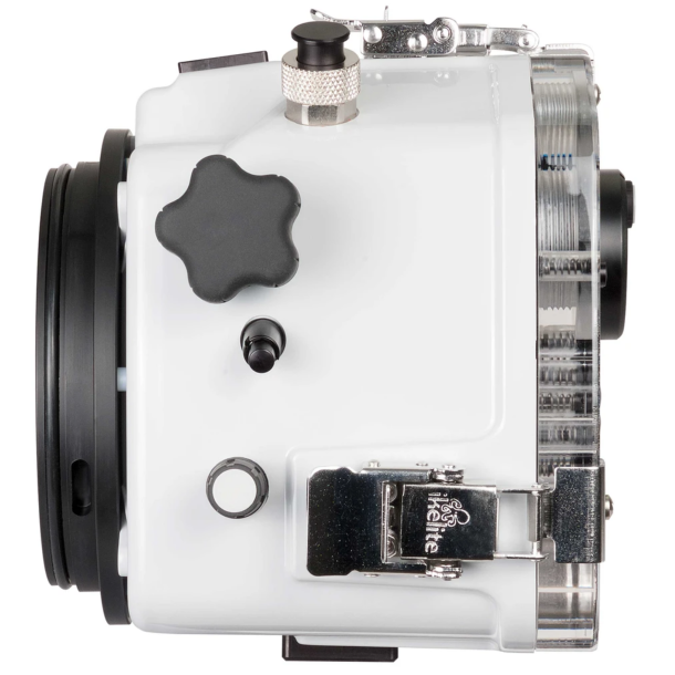 Ikelite 200DL Underwater Housing for Canon EOS 800D Rebel T7i, Kiss X9i DSLR Cameras