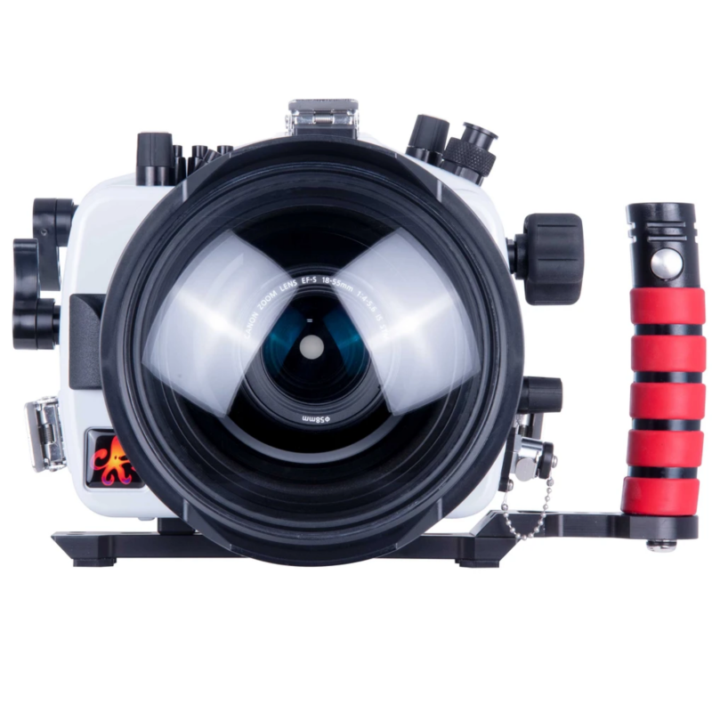 Ikelite 200DL Unterwassergeh�use f�r Canon EOS 90D DSLR-Kameras
