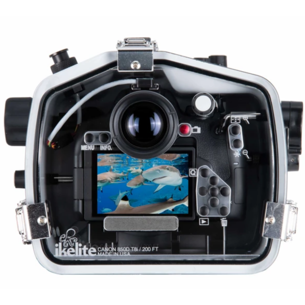 CANON 850D REBEL T8i HOUSING 200DL