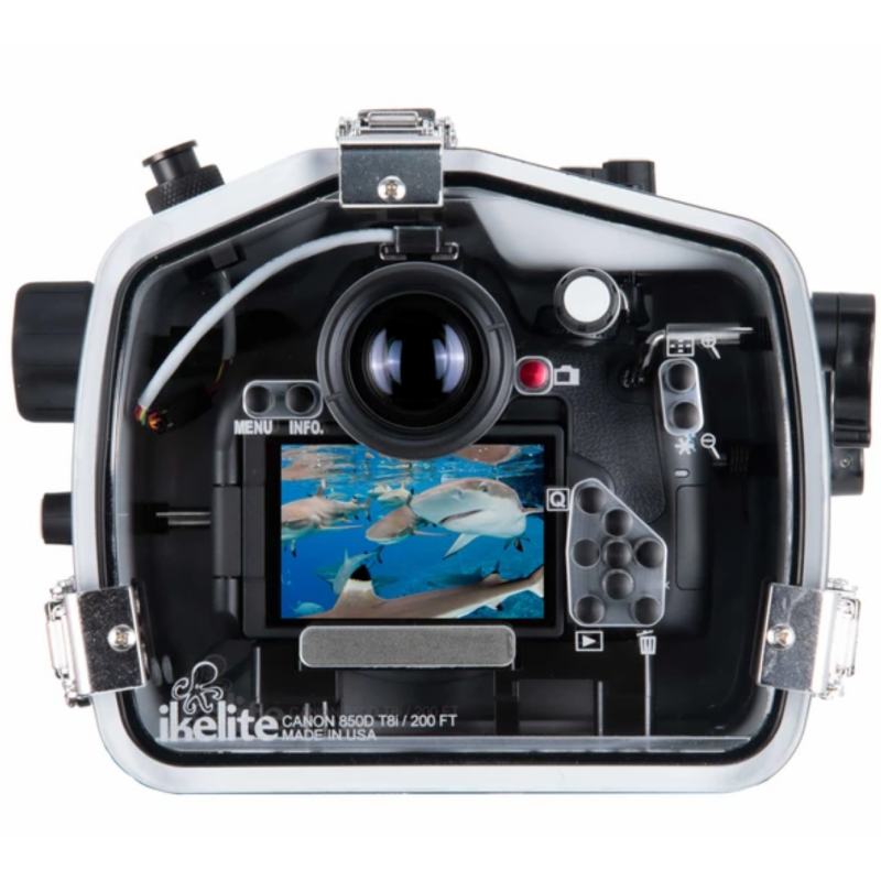 CANON 850D REBEL T8i HOUSING 200DL