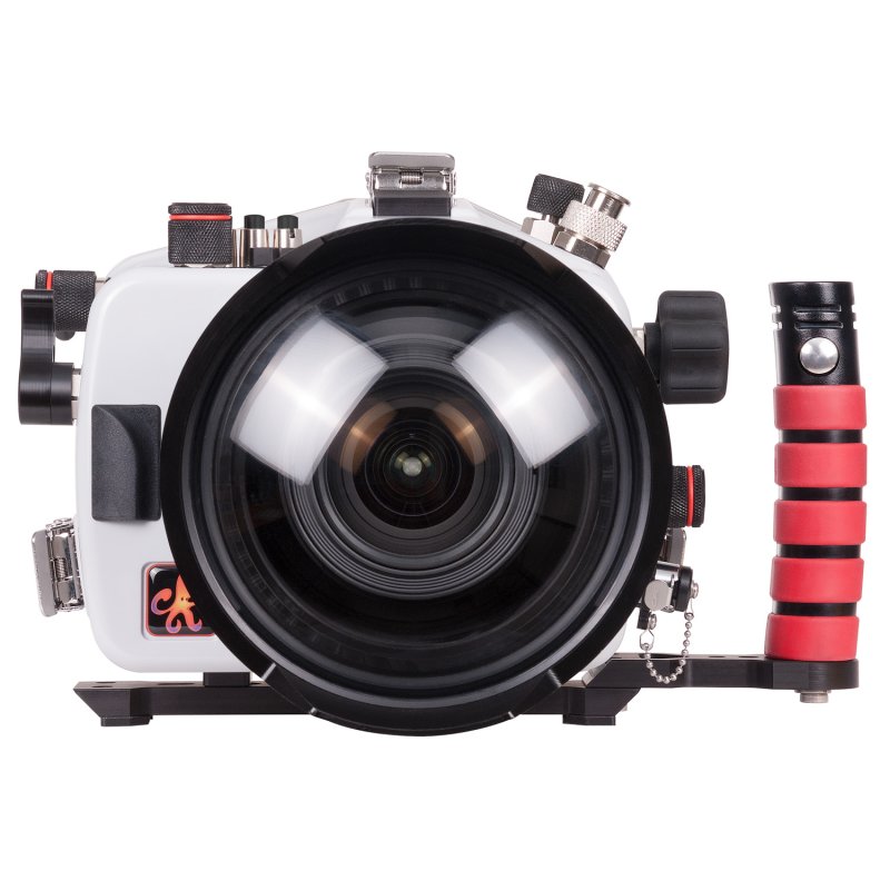 Ikelite 50DL Wassergeh�use f�r Canon EOS 5D Mark III, 5D Mark IV, 5DS, 5DS R DSLR-Kameras